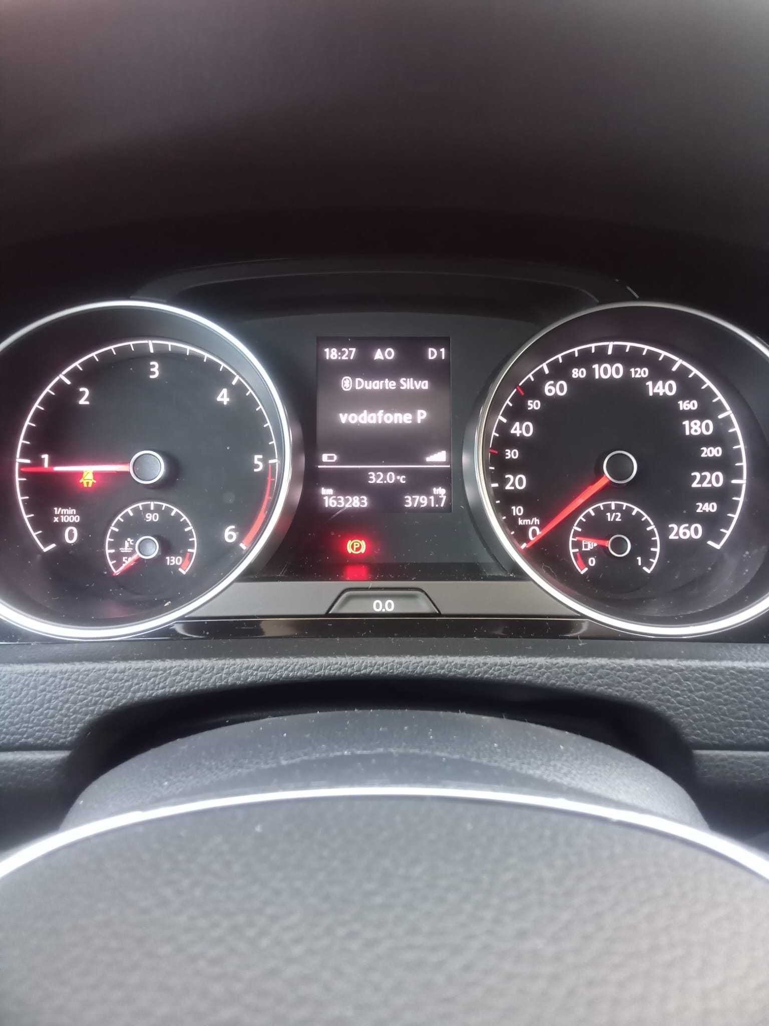 VW Golf VII Variant 1.6 Tdi Highline