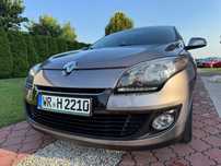 Renault Megane 1.2 115KM ** Climatronic ** SERWIS ** Bezwypadkowa ** ALU ** z Niemiec