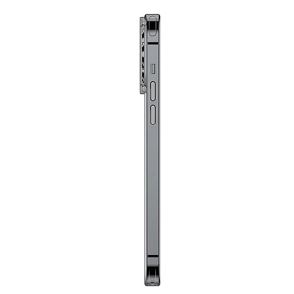 Baseus Simple Series Case przezroczyste żelowe etui iPhone 13 Pro czar
