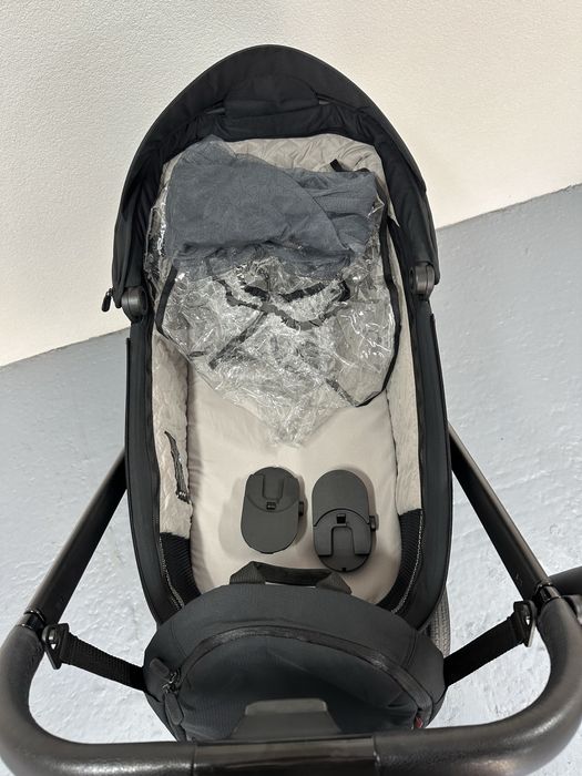 Carello Omega Plus 3в1