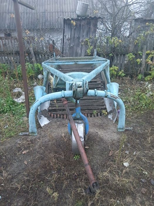 Картопле копач КТН