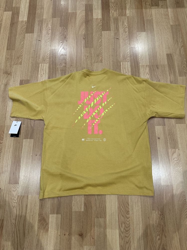 Футболка Nike Nsw Tee Os Brandriffs Lbr оригинал.