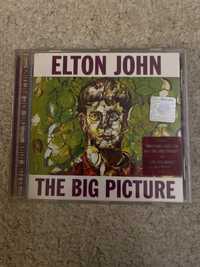 Elton John the picture cd