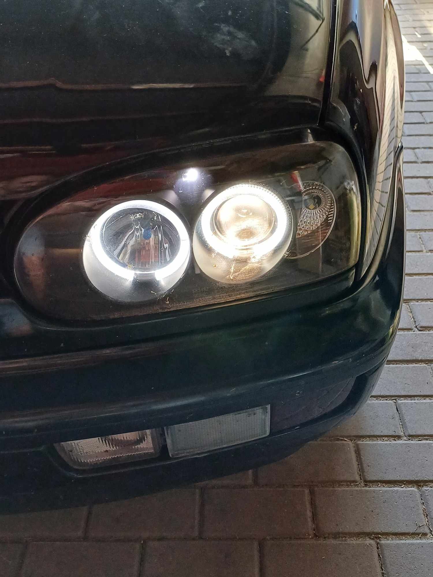 Lampy Golf 3 Ring