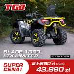 TGB Blade 1000 LTX MAX EPS LIMITED | promocja! | LED | RATY transport