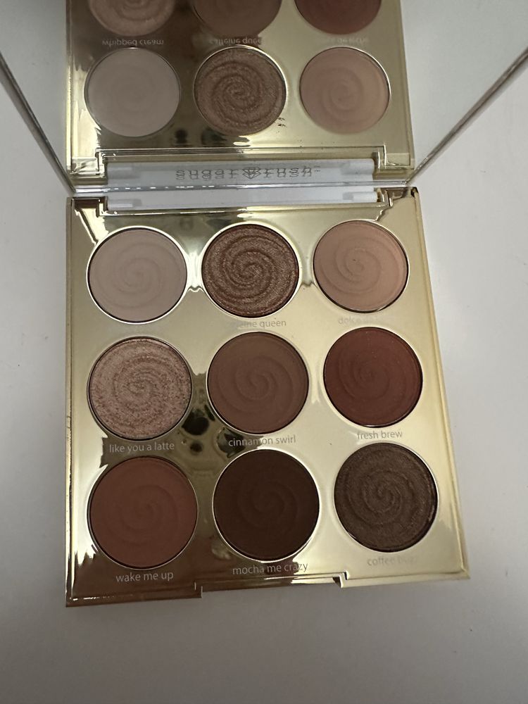 Tarte sugar rush paletka cieni