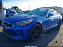 Kia Stinger Kia Stinger GT line