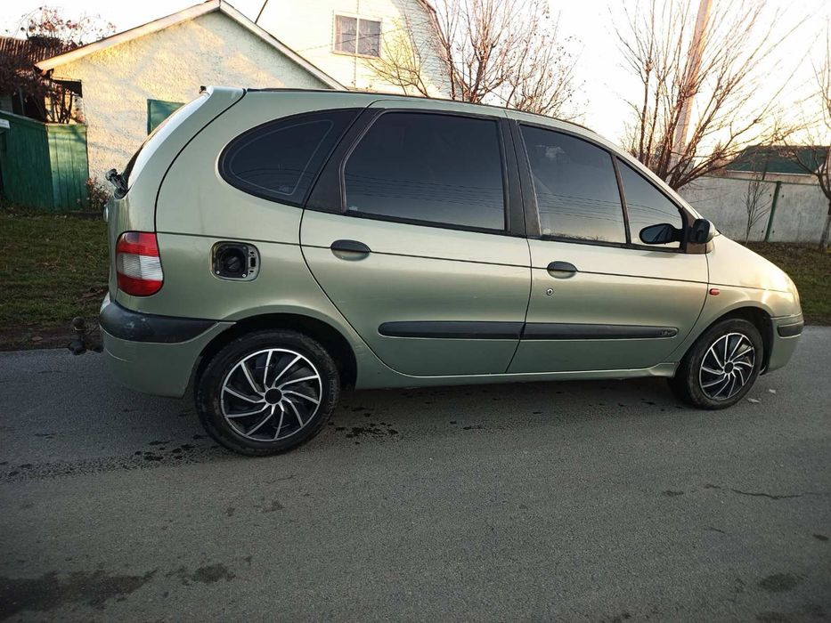 Продам рено сценік дизель