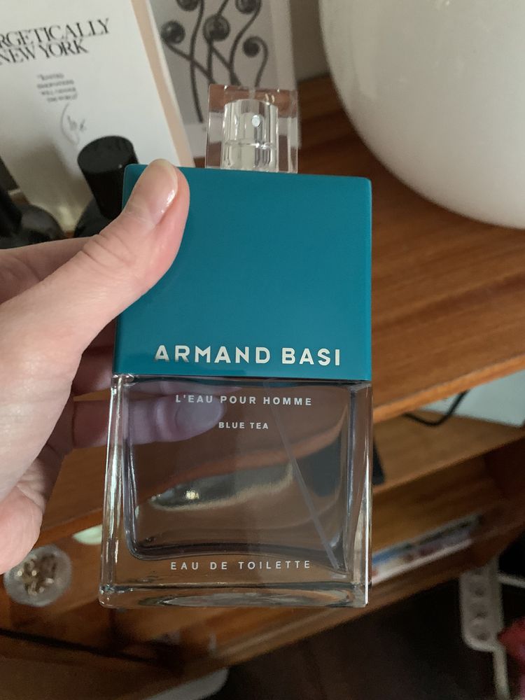 Perfumy meskie Armand Basi Blue Tea 125ml