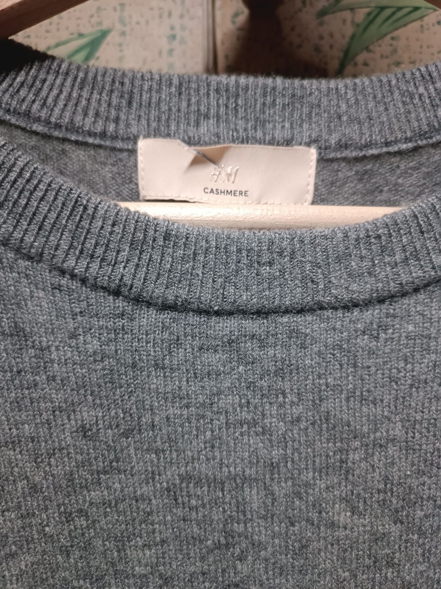 Джемпер новий H&M кашемір