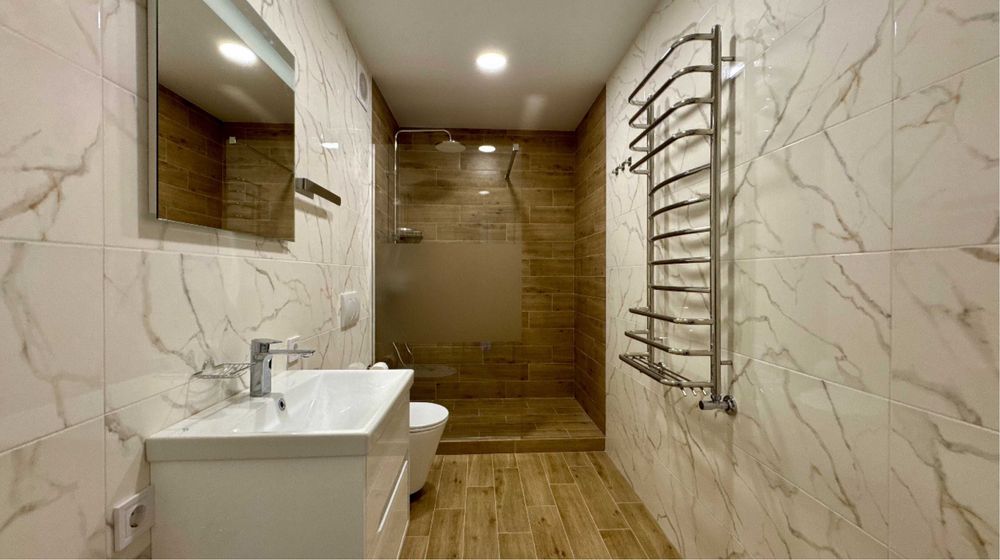 ‼️ Євроремонт, 1-кім, Є-відновлення, Є-Оселя!