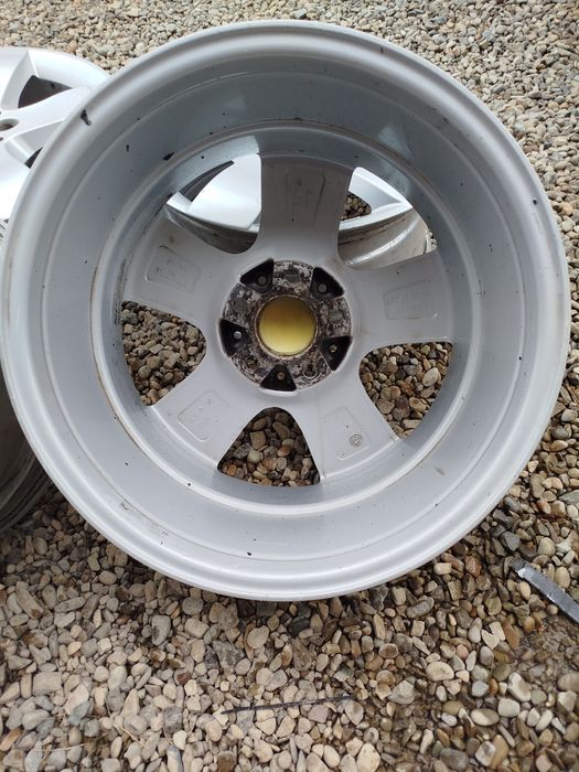 Легкосплавні диски R17 5x112