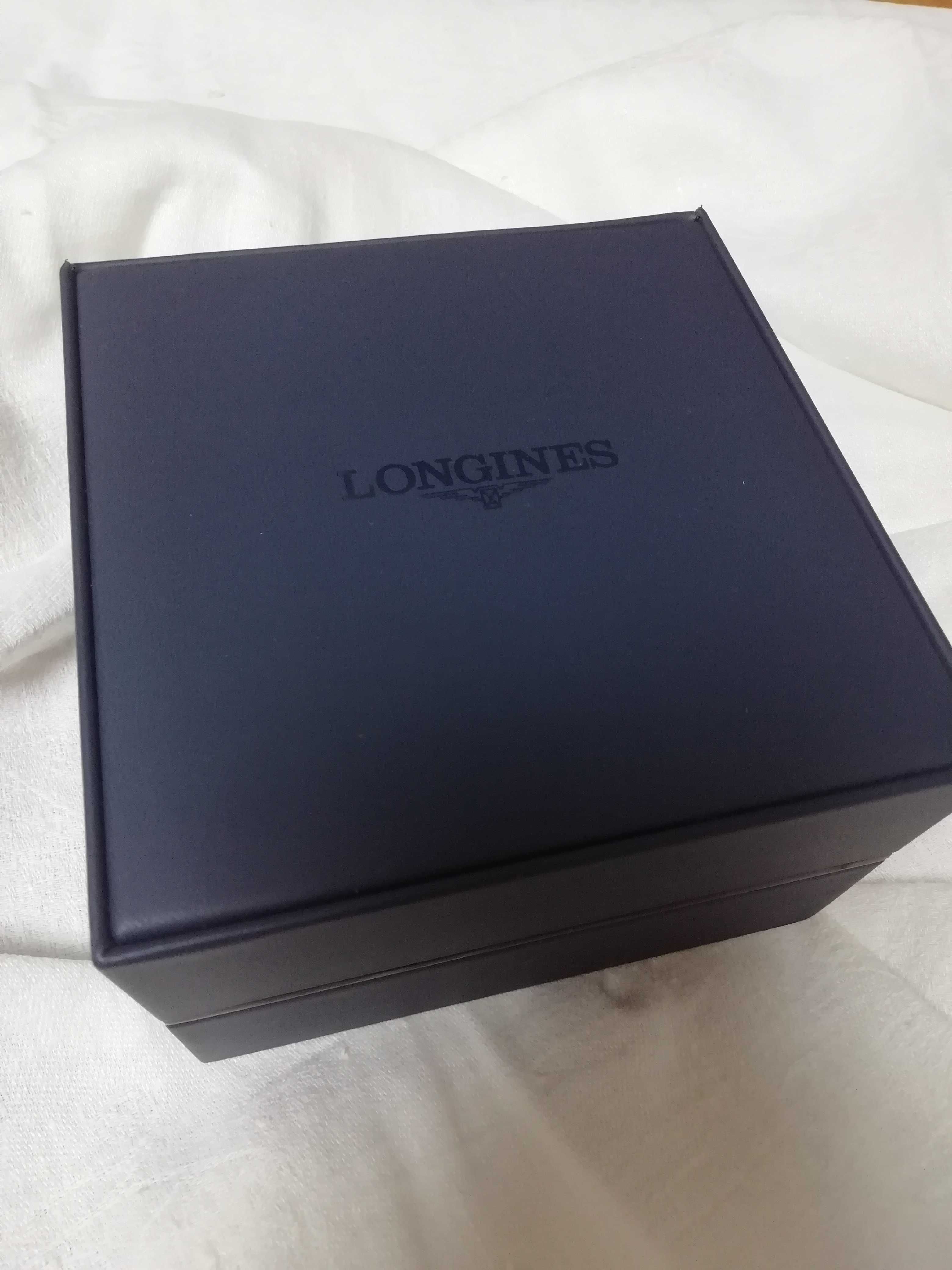 Nowy zegarek damski Longines Primaluna L8.111.5.78.6