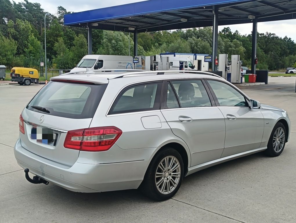 Mercedes W212  2.2 CDI 170KM zadbana możliwa zamiana