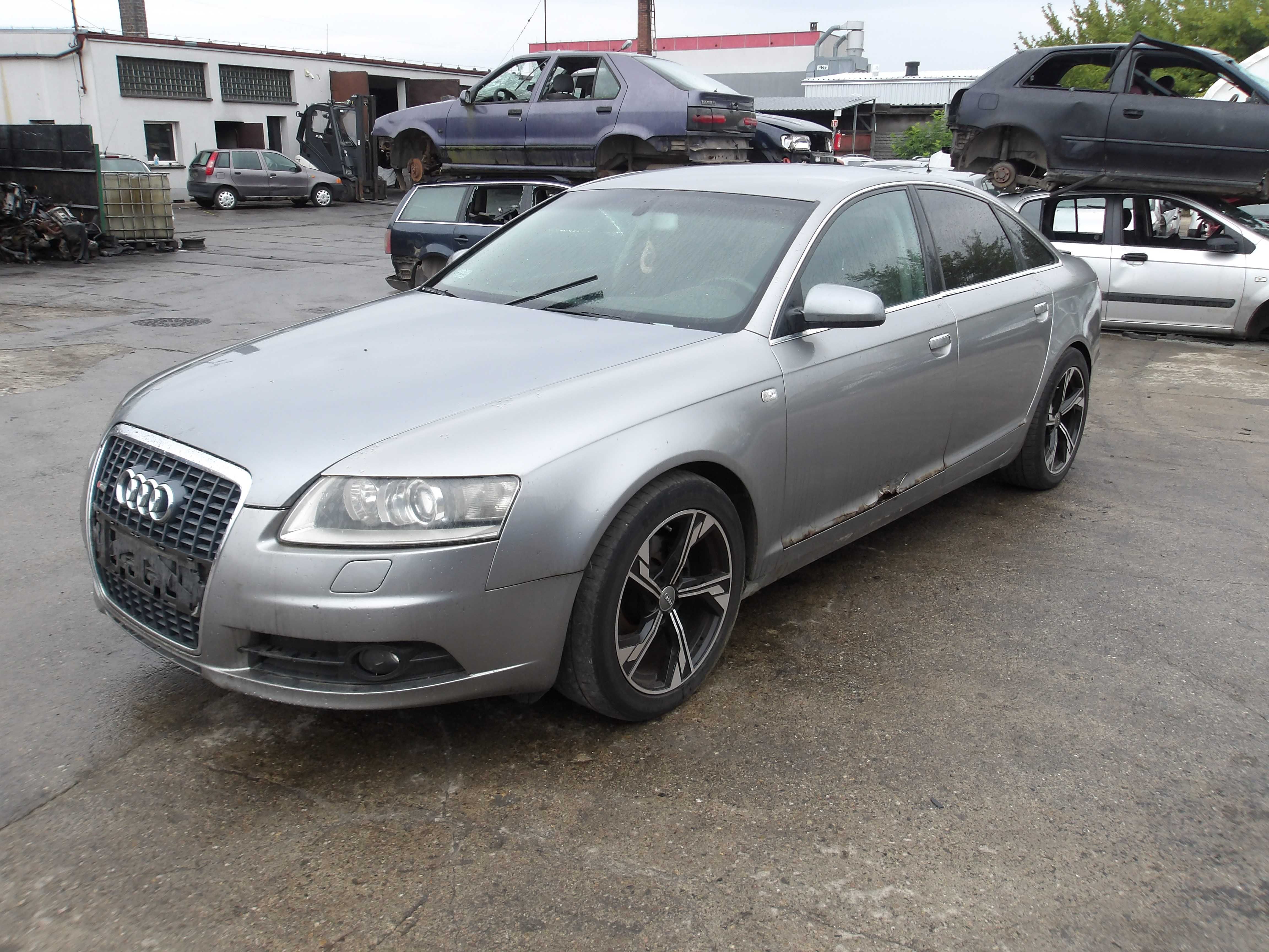 Audi A6 C6 na czesci