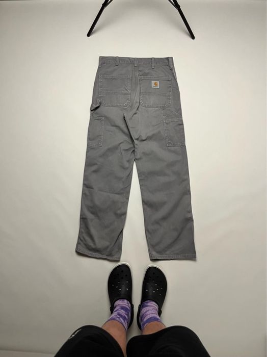 Carhartt Carpenter Single Knee Work Vintage Pants
