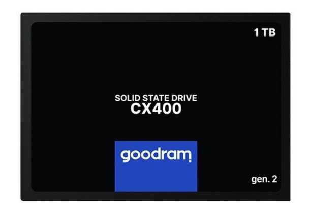 Nowy Dysk twardy SSD Goodram CX400 1TB S3 (550/500)
