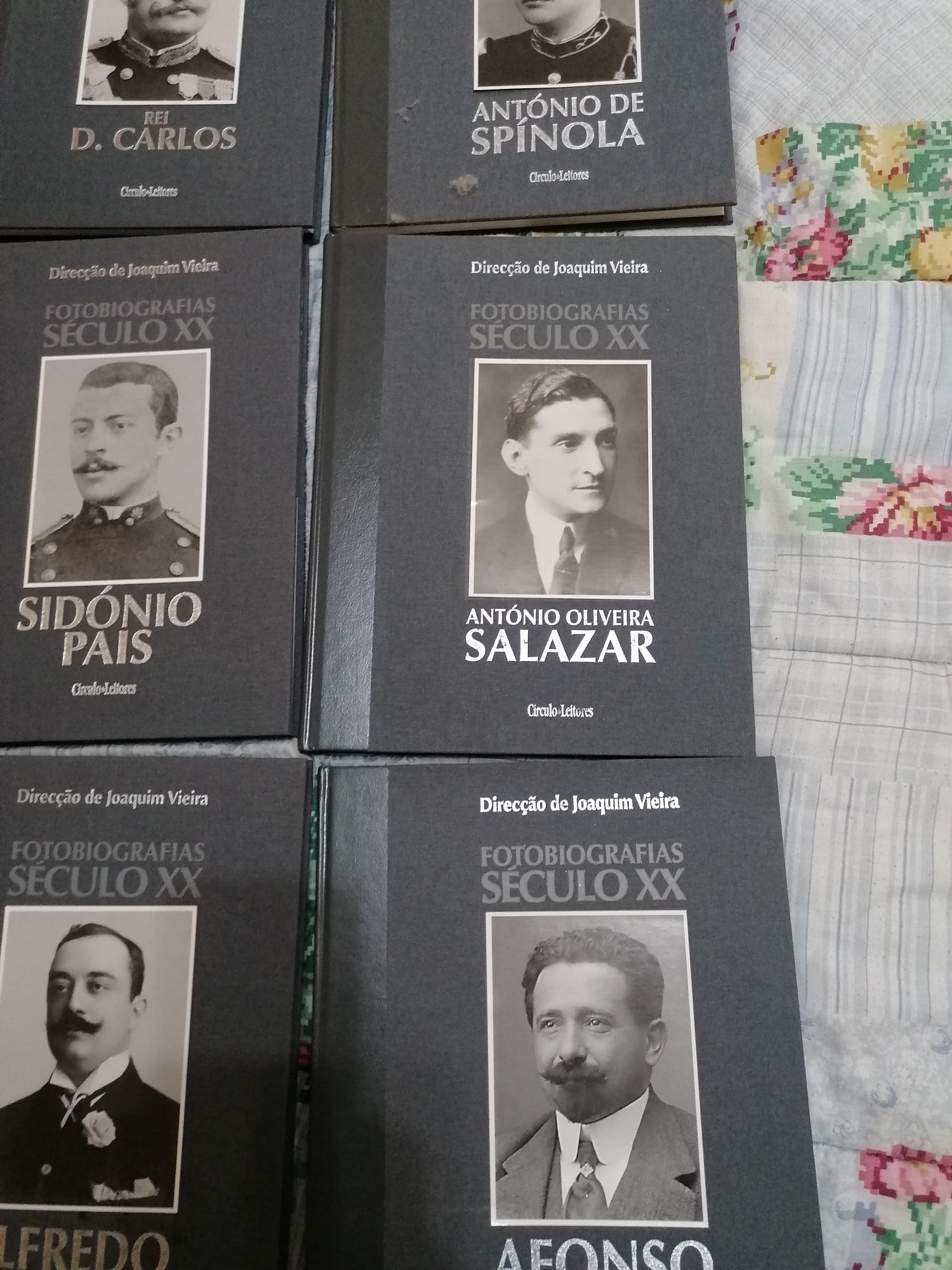 Círculo de leitores colecção