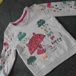Bluza z cekinami stan idelany