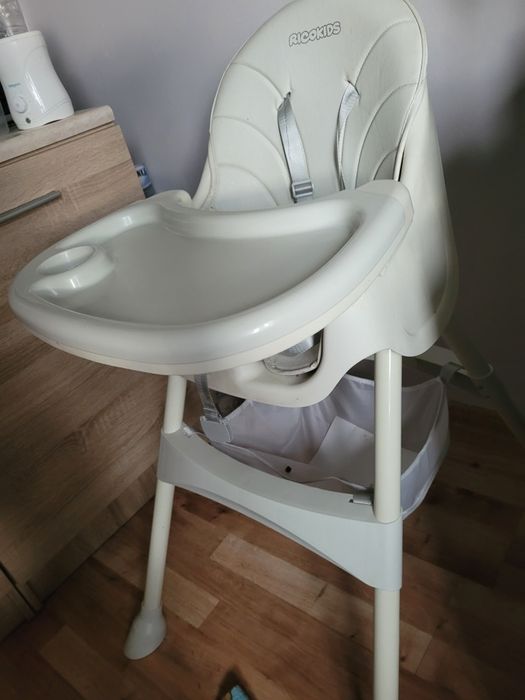 Krzesełko do karmienia ricokids