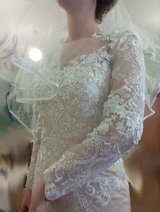 Весільна сукня нова