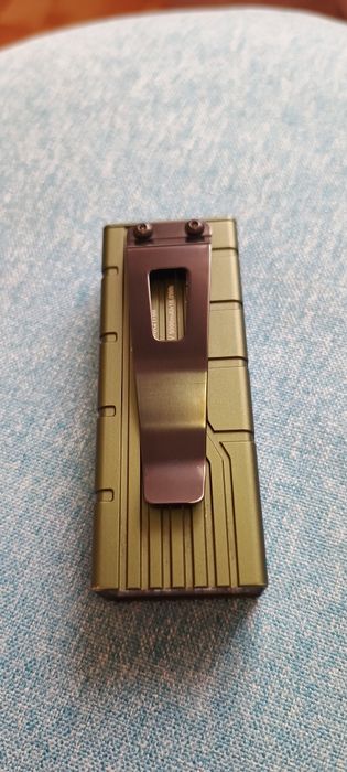 Тактичний ліхтар Moonbox від Lumintop на 12000 lumens