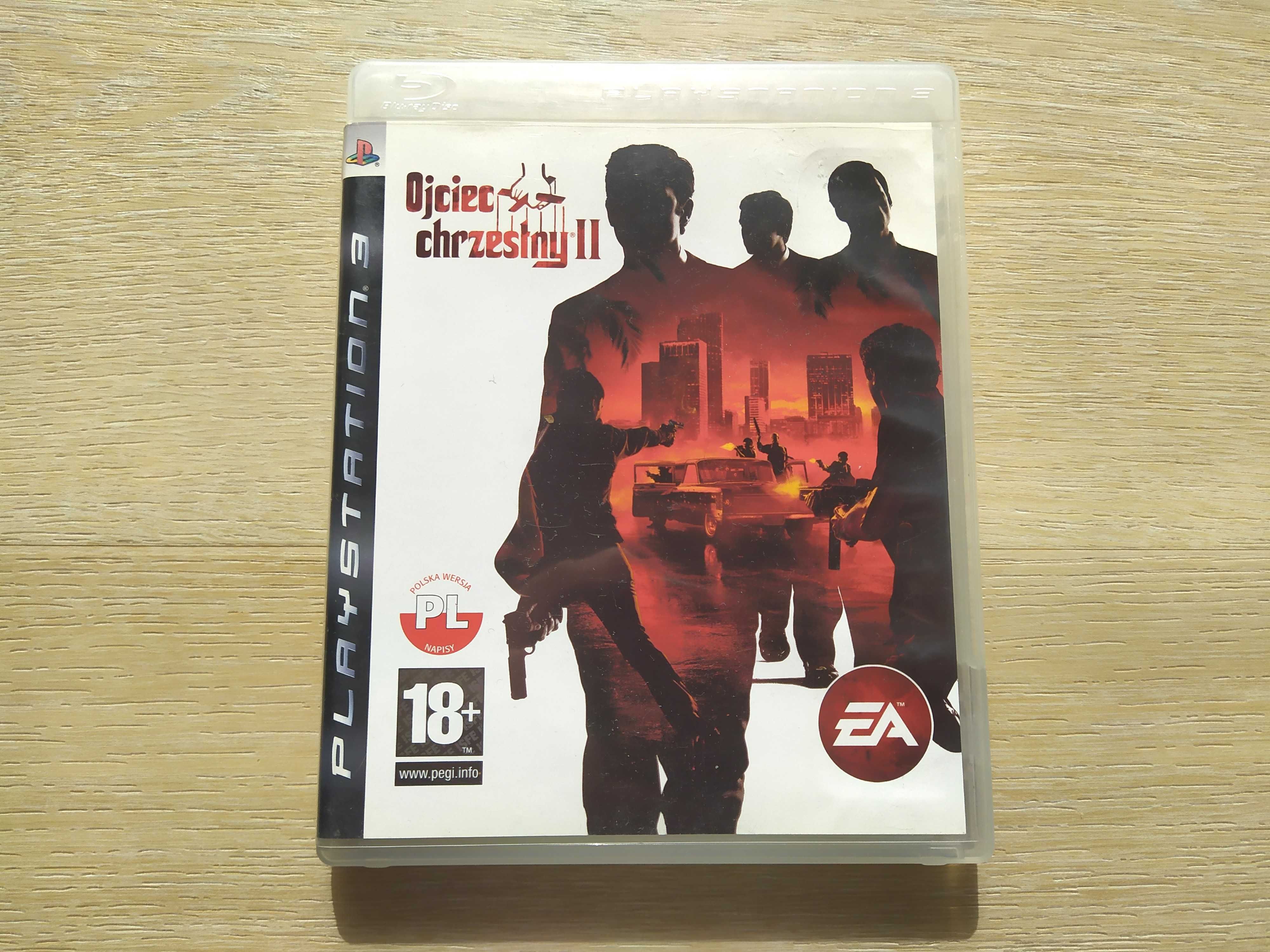 Ojciec chrzestny II [PS3] (POLSKA WERSJA) - The Godfather II