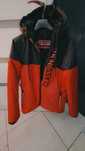Kurtka men cropp