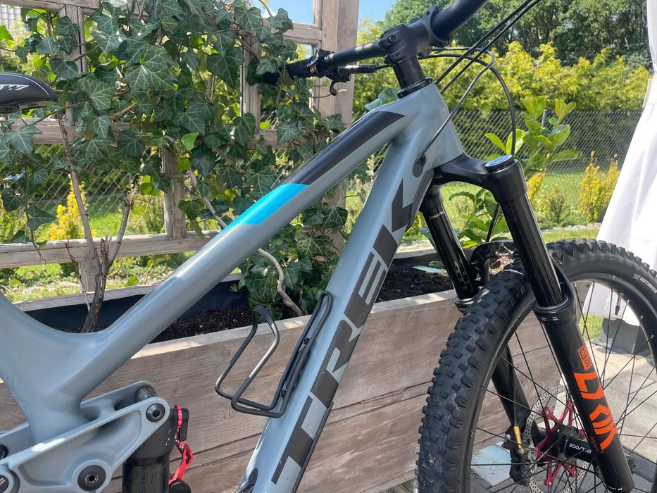 Rower enduro, Trek fuel ex 5, fajne podzespoły