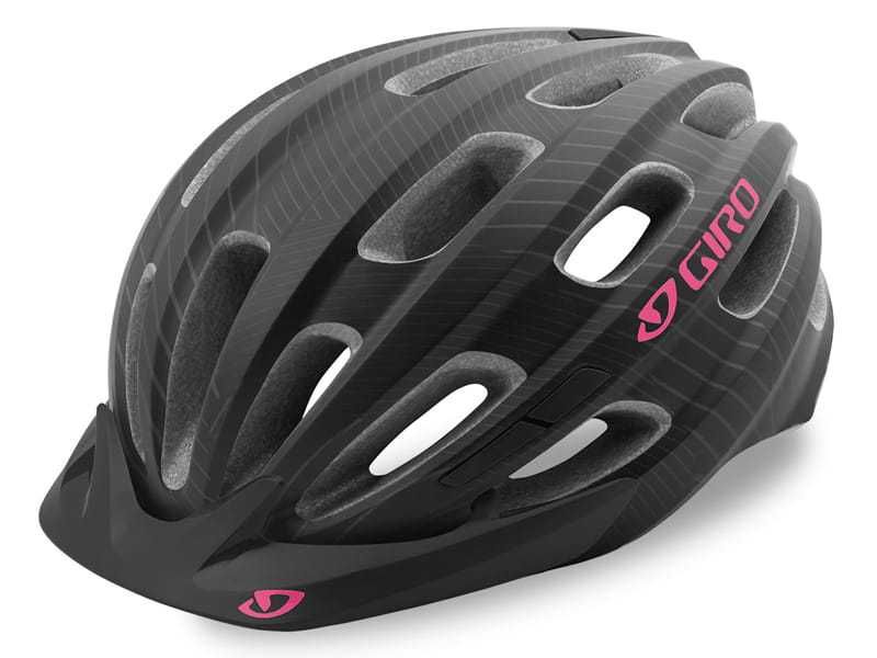 Kask rowerowy mtb GIRO VASONA matt black UNI (50-57cm)