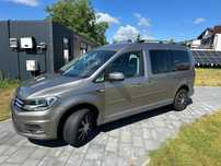 Vw caddy volkswagen 2019 1.4 benzyna 145 tys faktura VAT 23%
