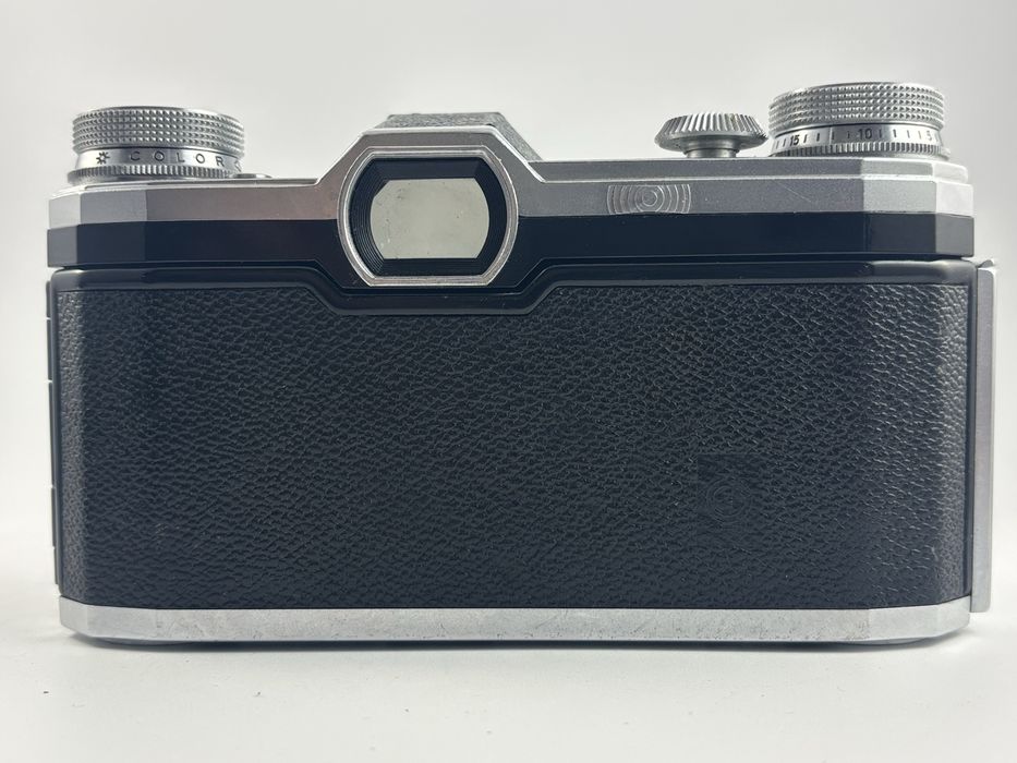 Pentacon F • lustrzanka analogowa M42 • sprawna • klasyk NRD