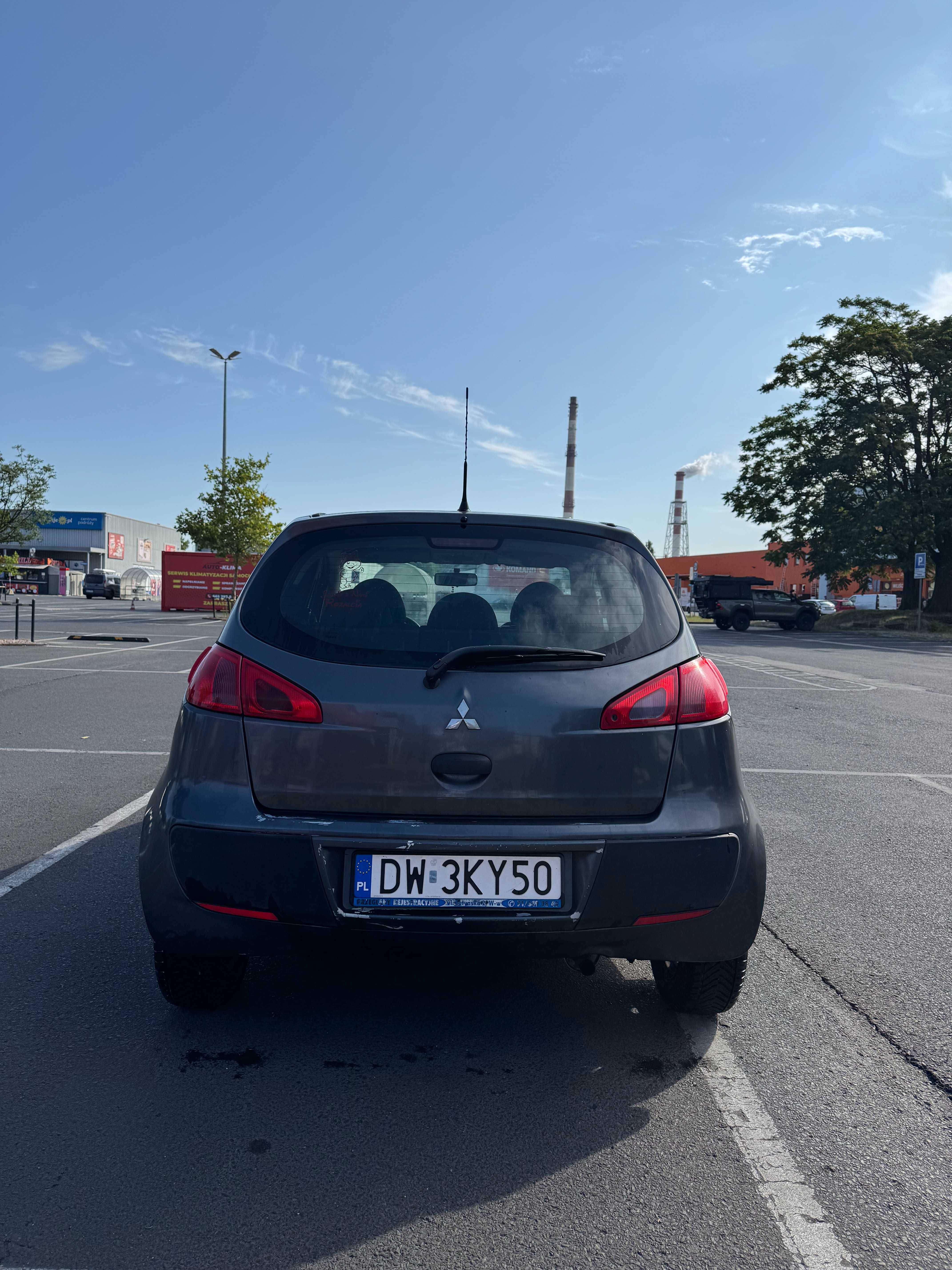 Mitsubishi Colt 2006