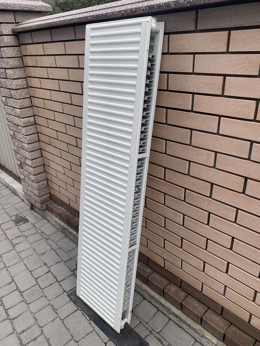 Продам радіатор опалення,сталевий 400*1600