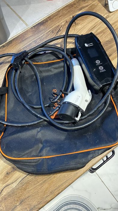 Зарядка для электро авто