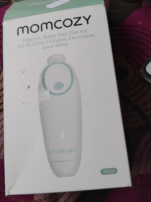 Електрична дитяча пилочка