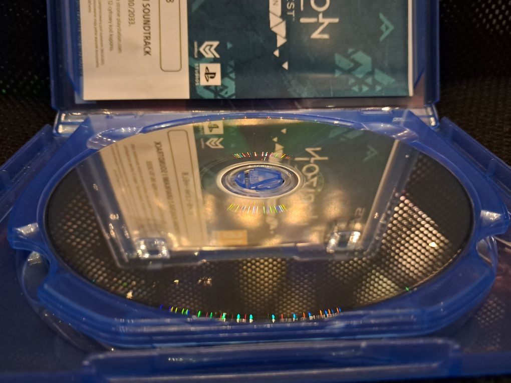 Horizon II Forbidden West Complete Edition PS5 PL