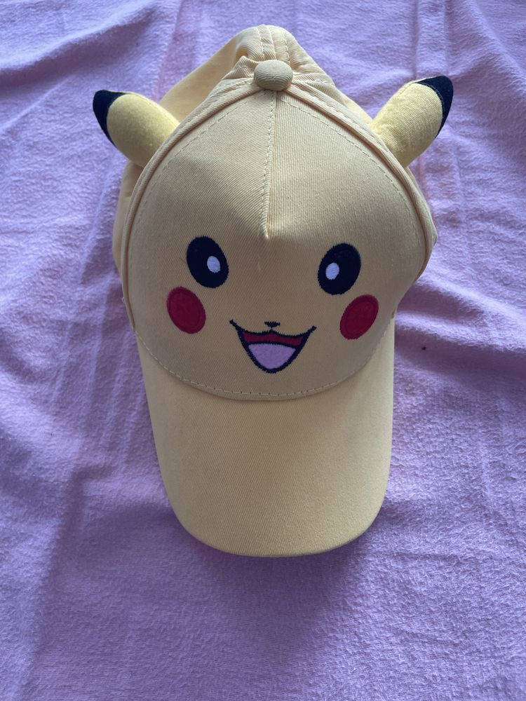 Czapka Pikachu