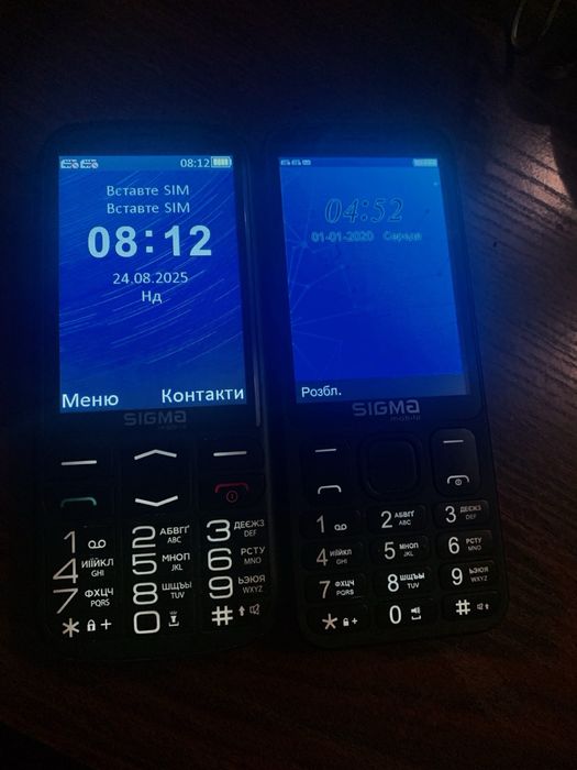 Продается два телефона