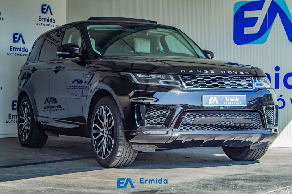 Land Rover Range Rover Sport 2.0 Si4 PHEV HSE