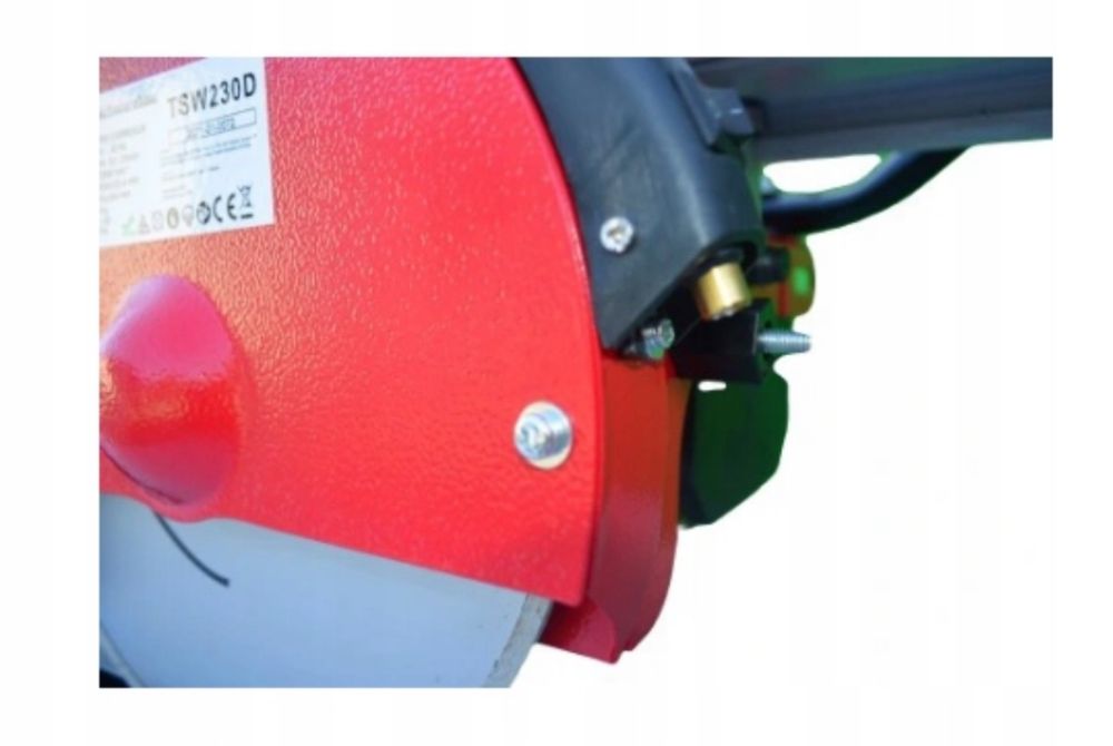 Pilarka piła przecinarka stołowa do płytek Schwarzbau TSW230D