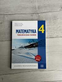 Matematyka 4 OE pazdro