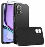 Etui Slim Matt do Realme C67 4G + Szkło Hartowane