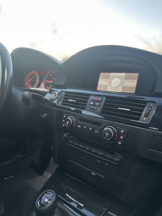 BMW 320D E92 Coupe 2007