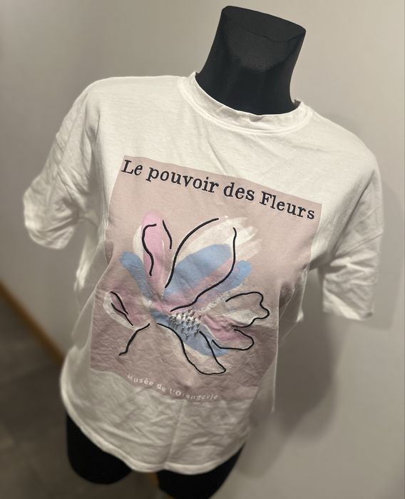 Koszulka bawełniana T-shirt