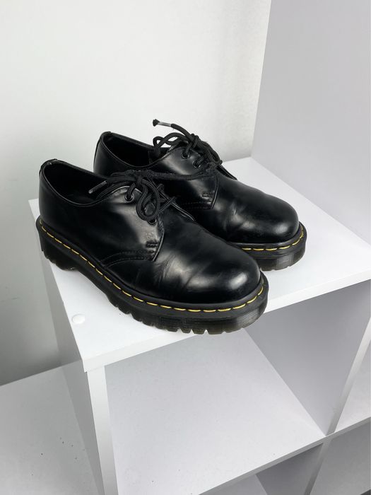 Dr.martens 1461 ОРИГІНАЛЬНІ чоботи шкіряні