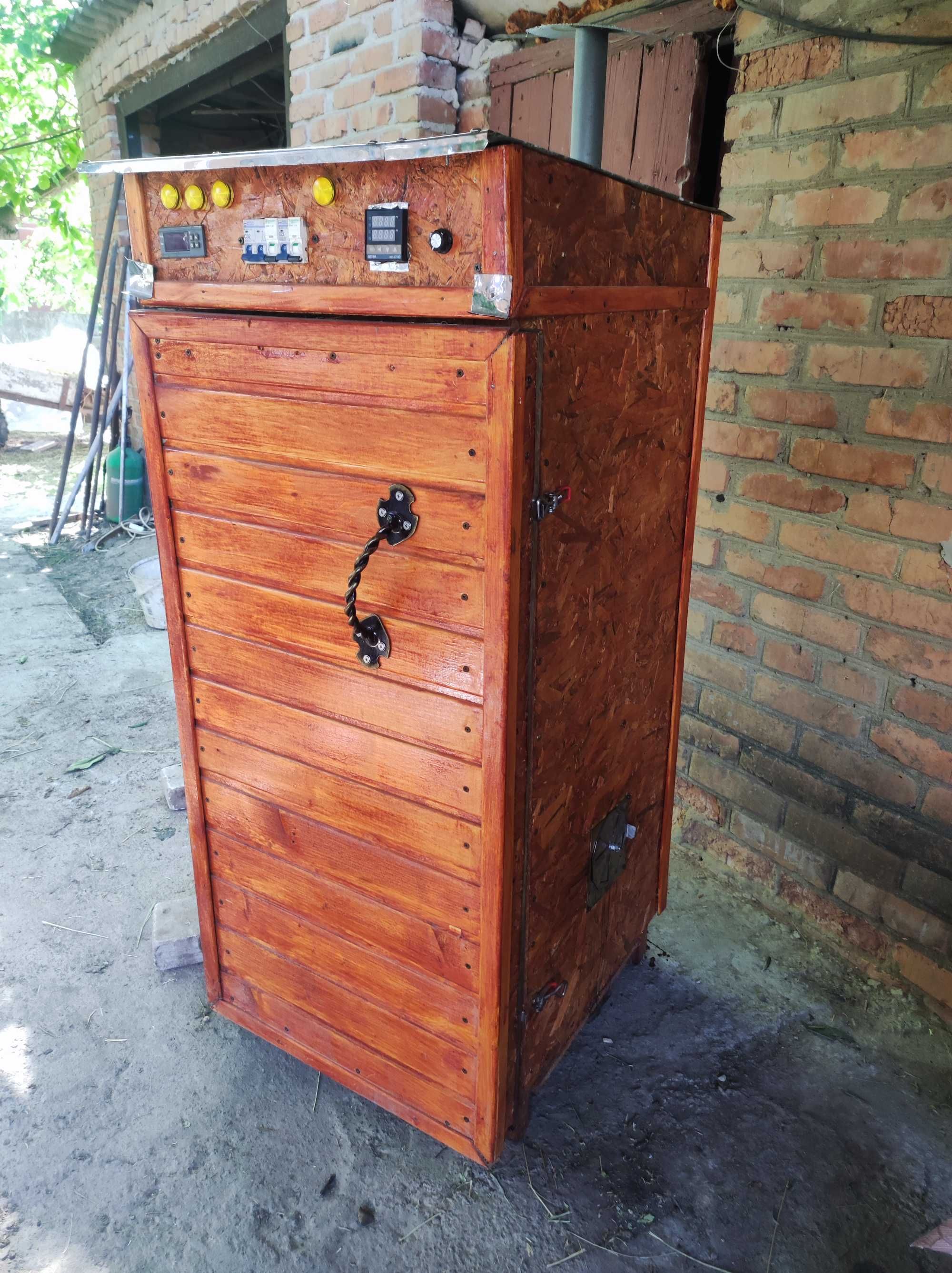 Продам електрокоптильню