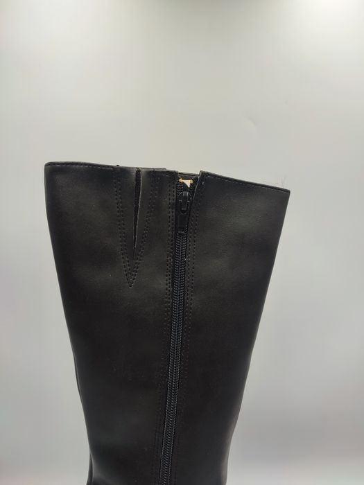 Kozaki damskie NOWE Skórzane 36