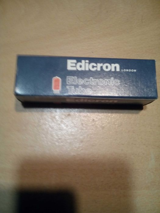 Válvula PCF806 - RF-VHF - Triodo - Pentodo   (NOVA)