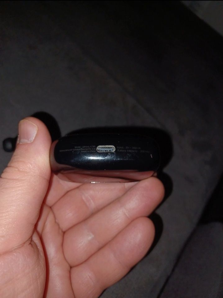 Słuchawki Lenovo ThinkPlus XT90